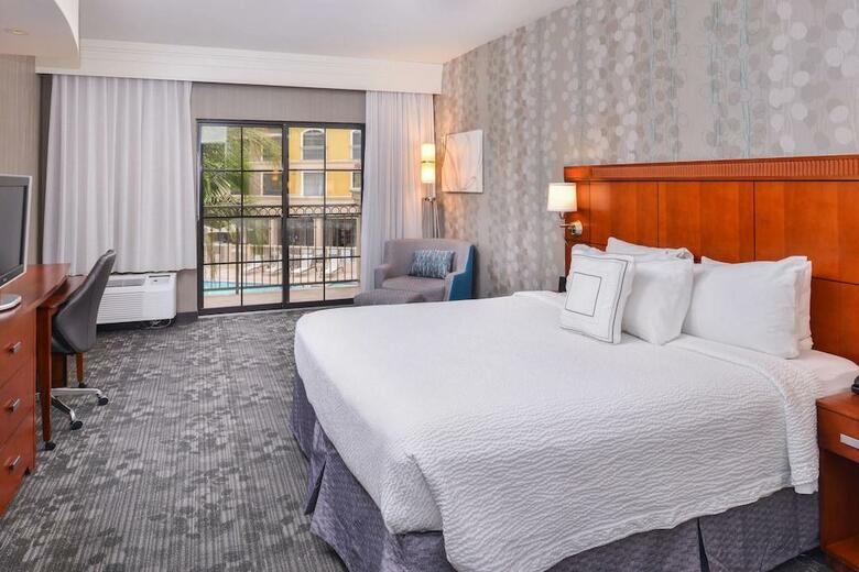 Hotel Courtyard By Marriott San Luis Obispo