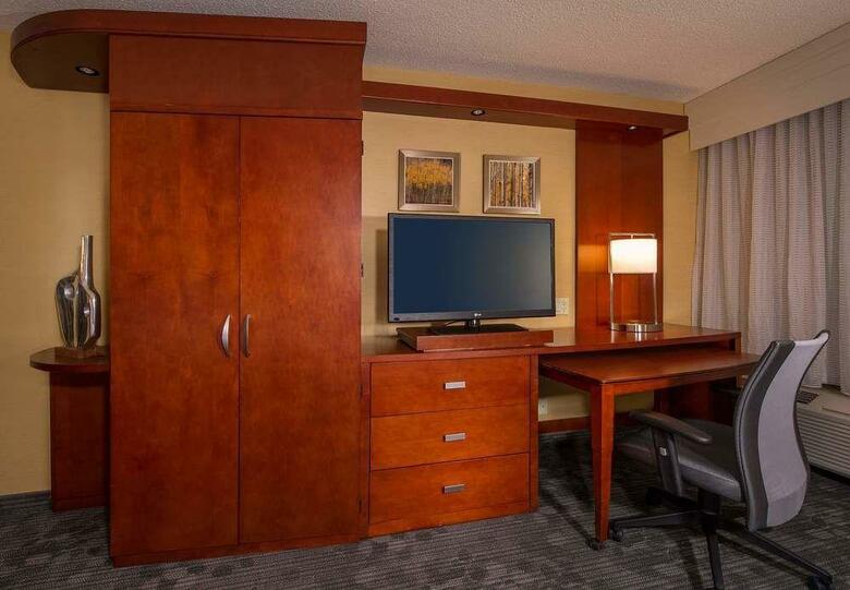 Hotel Courtyard By Marriott San Luis Obispo