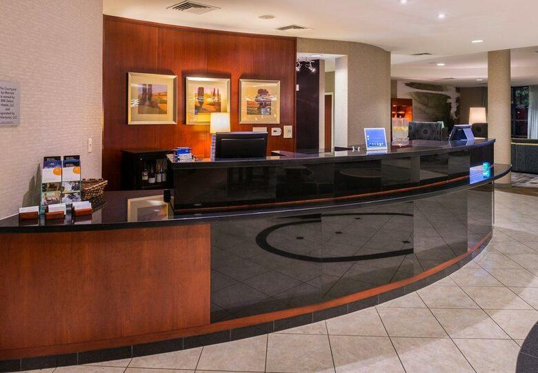 Hotel Courtyard By Marriott San Luis Obispo