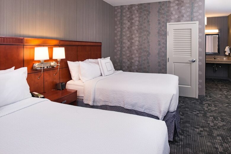 Hotel Courtyard By Marriott San Luis Obispo