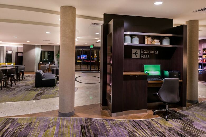 Hotel Courtyard By Marriott San Luis Obispo