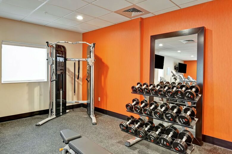 Hotel Home2 Suites By Hilton Meridian