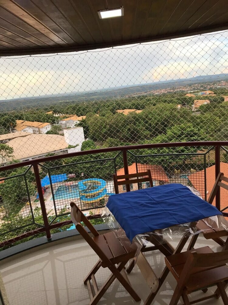 Apartamentos Imperio Romano Via Caldas
