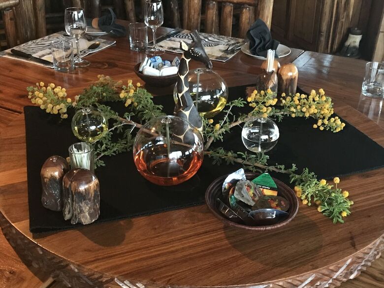 Posada Aloegrove Safari Lodge