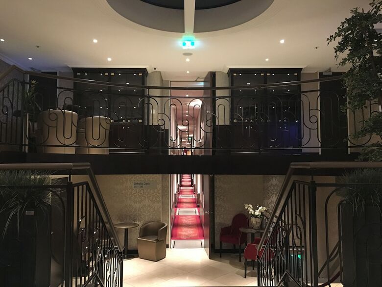 Hotel Select Ms William Shakespeare - Frankfurt