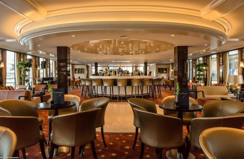 Hotel Select Ms William Shakespeare - Frankfurt