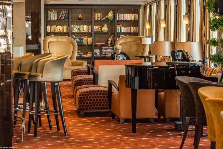 Hotel Select Ms William Shakespeare - Frankfurt