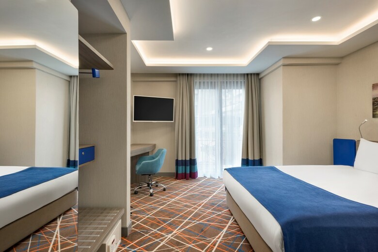 Hotel TRYP By Wyndham Istanbul Taksim