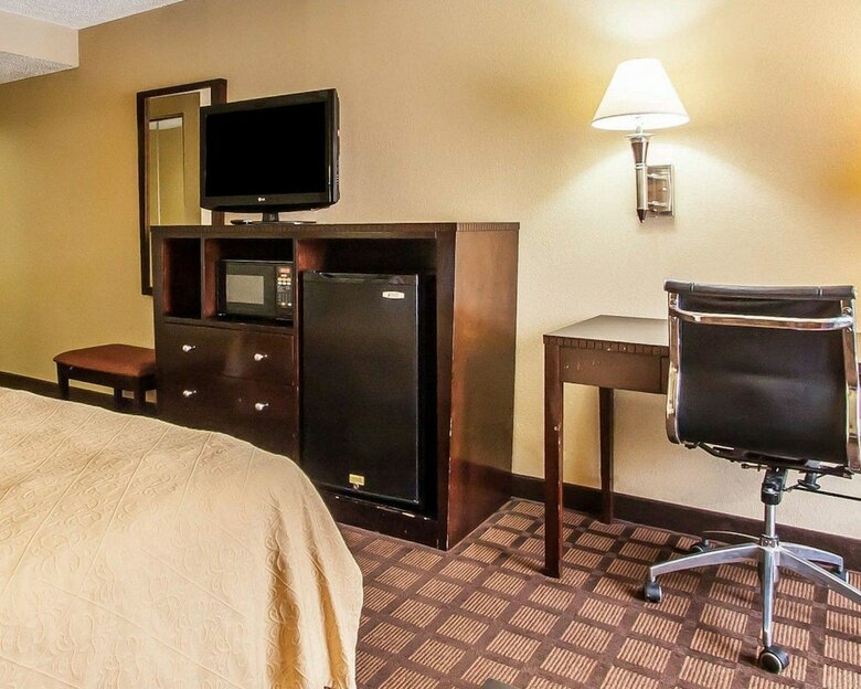 Hotel Quality Inn Tuscaloosa