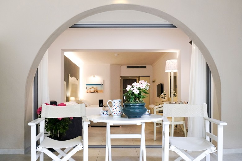 Hotel Acrotel Athena Pallas