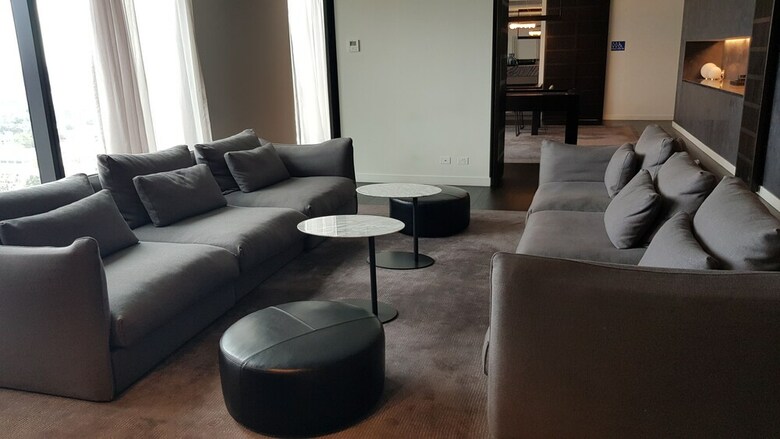 Apartments Melbourne Domain - City Lofts