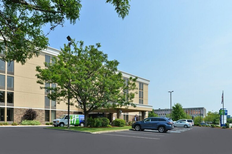 Hotel Holiday Inn Express Worcester Downtown