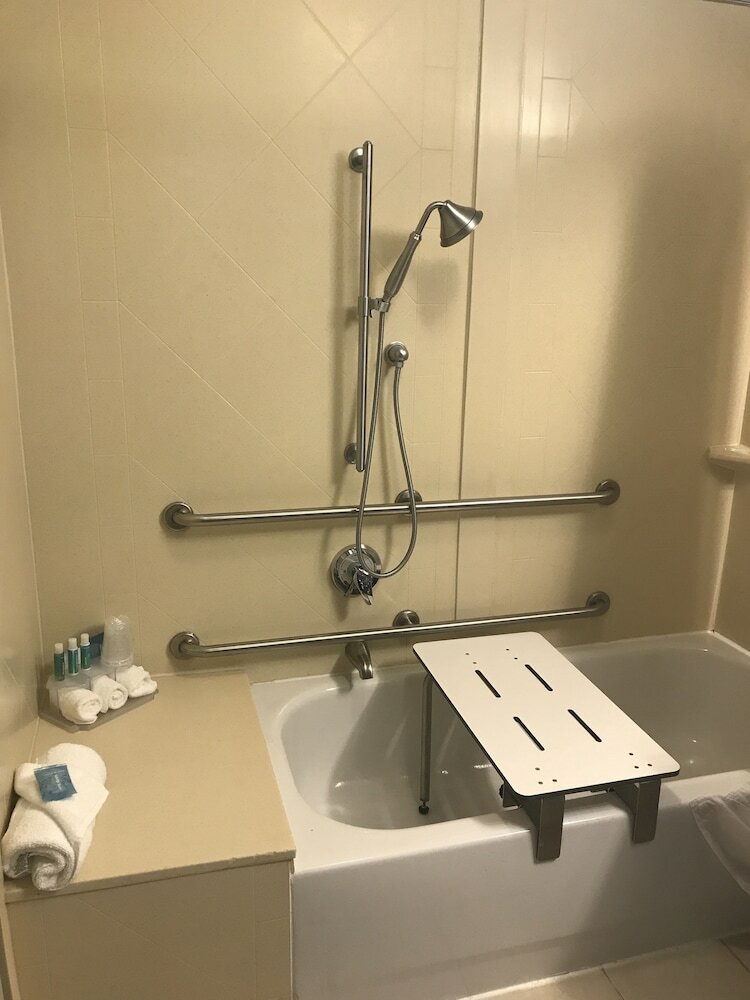 Hotel Holiday Inn Express Worcester Downtown