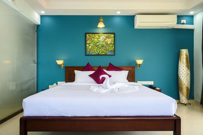 Apartamento Praia Da Oura - Boutique Resort