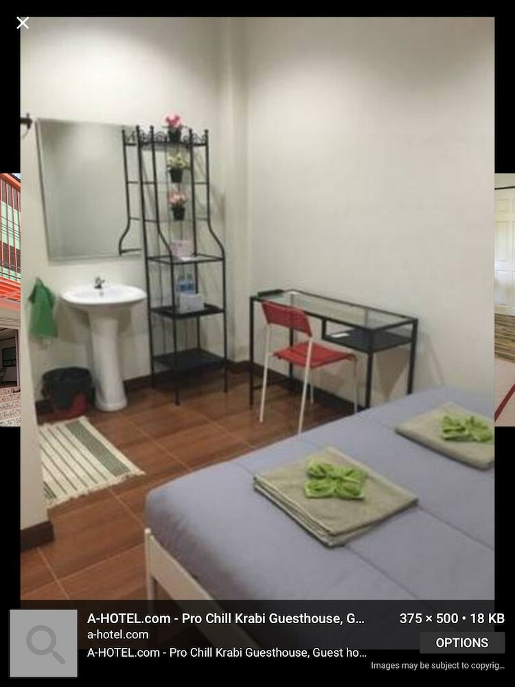 Hotel Pro Chill Krabi Guesthouse