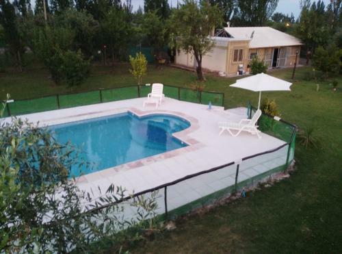 Lodge Caba�as Terra Olivo