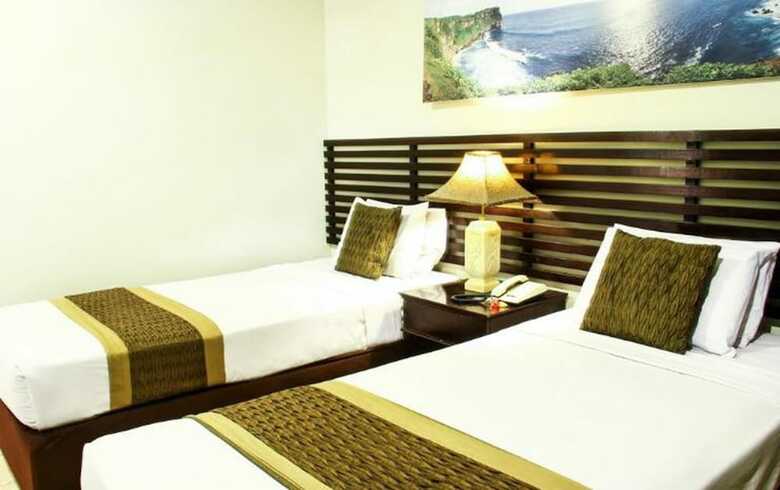 Hotel Legian Village Beach Resort