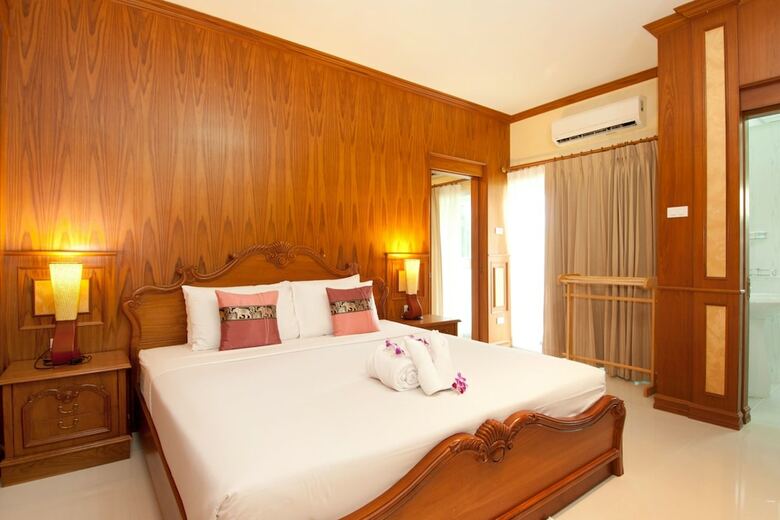 Hotel Taweeporn Resort