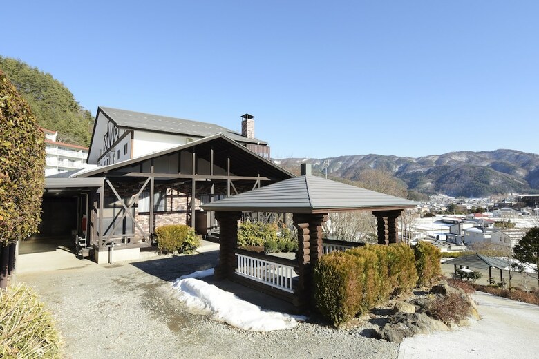 Kawaguchiko Country Cottage Ban