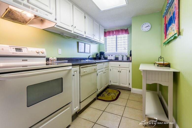 Edgewater West By Luxury Gulf Rentals