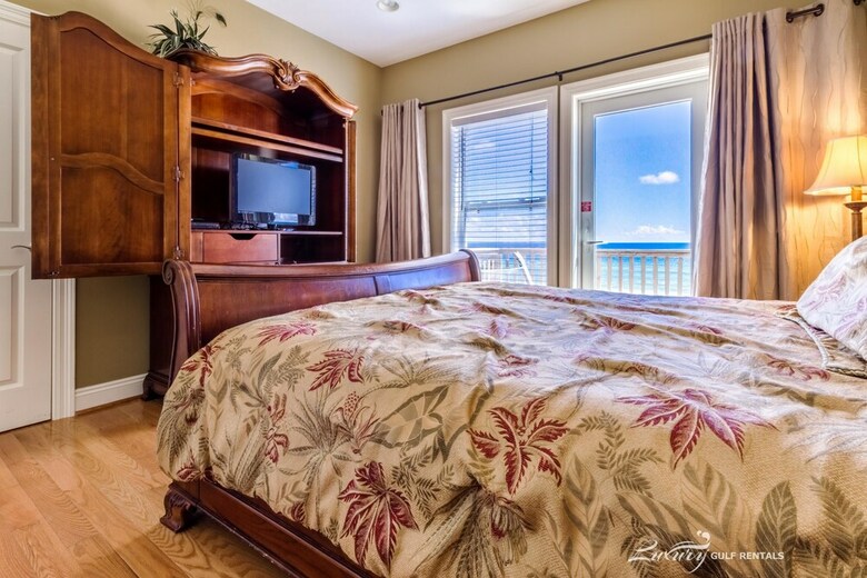 Aqua Vista By Luxury Gulf Rentals