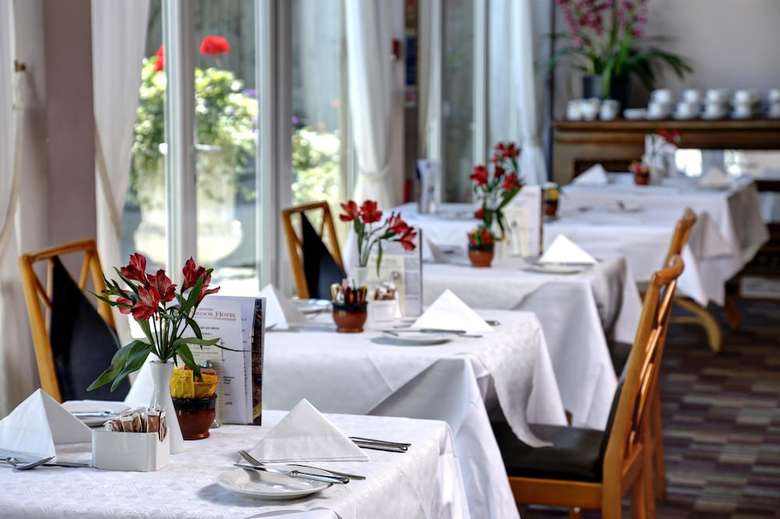 Best Western Brook Hotel Felixstowe