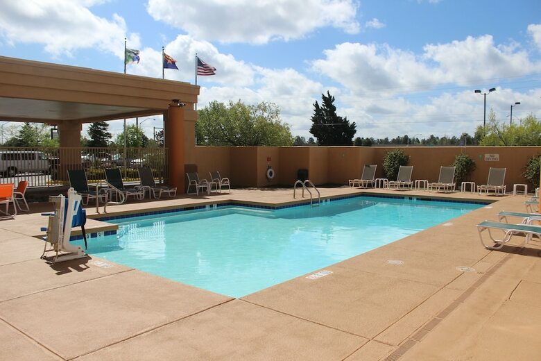 Hotel Holiday Inn Express Flagstaff