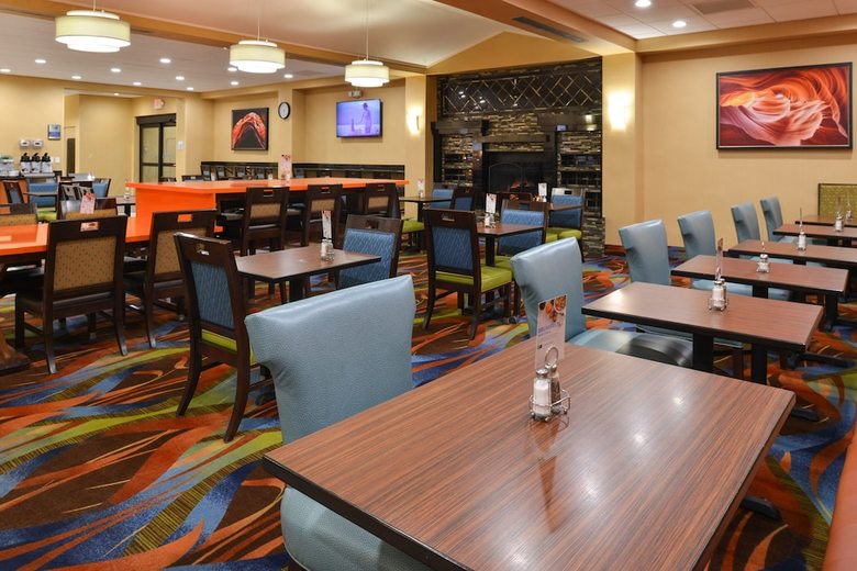 Hotel Holiday Inn Express Flagstaff