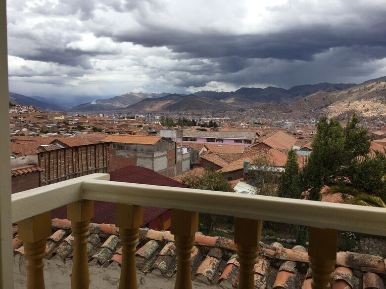 Hotel El Retablo