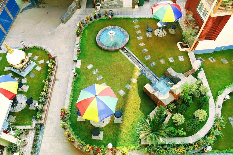 Hotel Kathmandu Garden Home