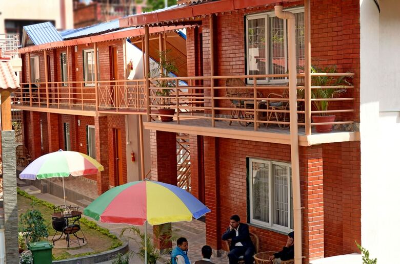 Hotel Kathmandu Garden Home