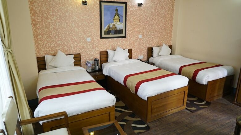 Hotel Kathmandu Garden Home