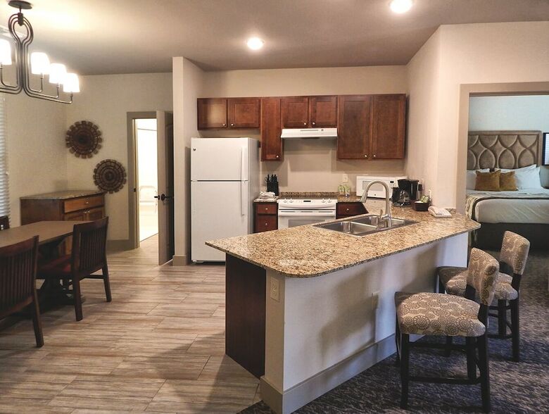 Apartamento Worldmark Hunt - Stablewood Springs Resort