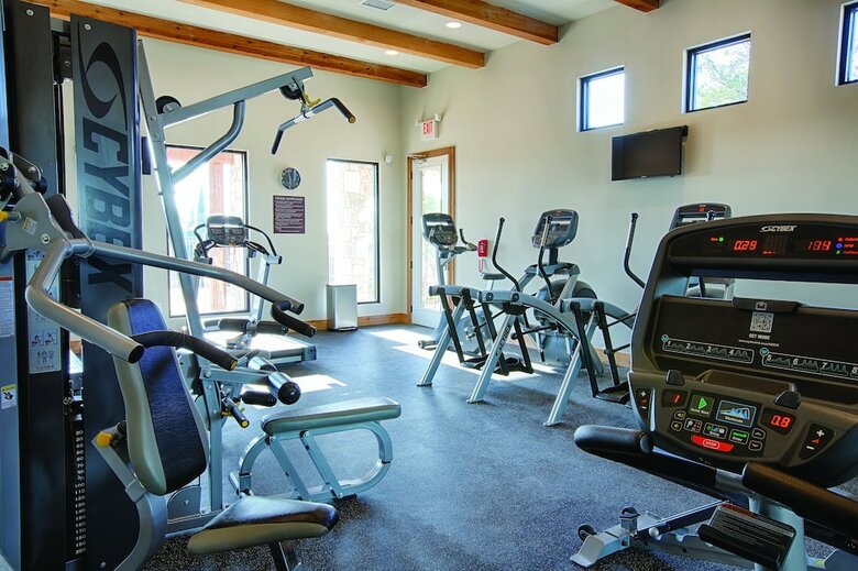 Apartamento Worldmark Hunt - Stablewood Springs Resort