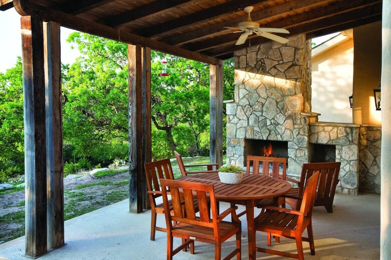 Apartamento Worldmark Hunt - Stablewood Springs Resort