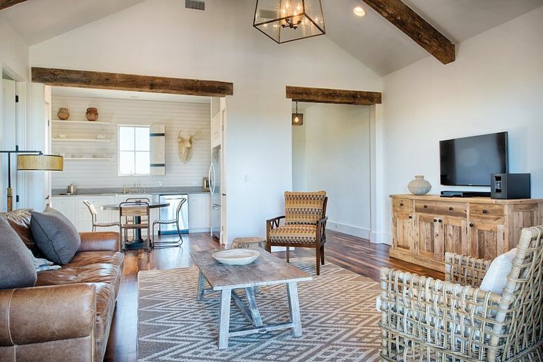 Apartamento Worldmark Hunt - Stablewood Springs Resort