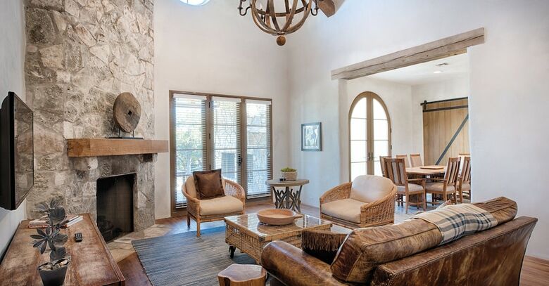 Apartamento Worldmark Hunt - Stablewood Springs Resort