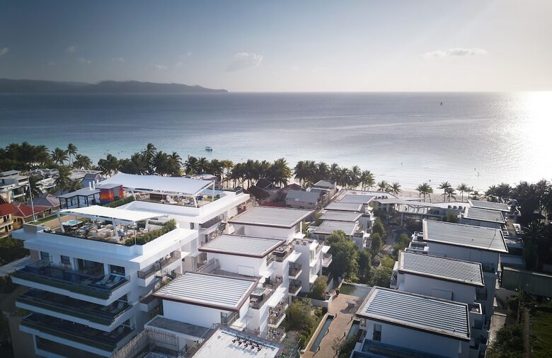 Apartamento Discovery Shores Boracay
