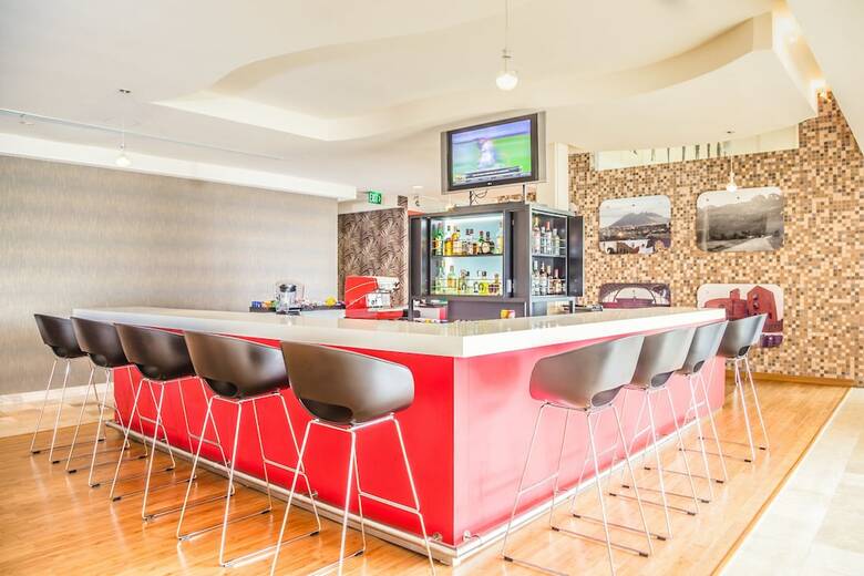 Hotel Fiesta Inn Monterrey Fundidora