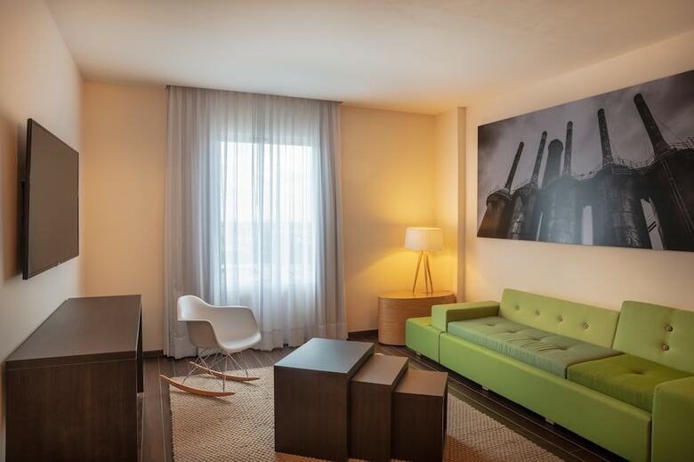 Hotel Fiesta Inn Monterrey Fundidora