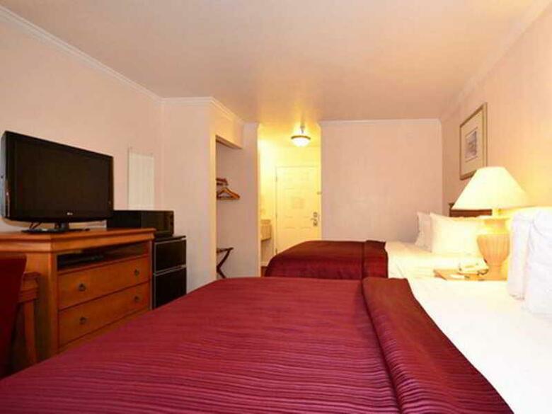 Hotel Quality Inn And Suites Gilroy