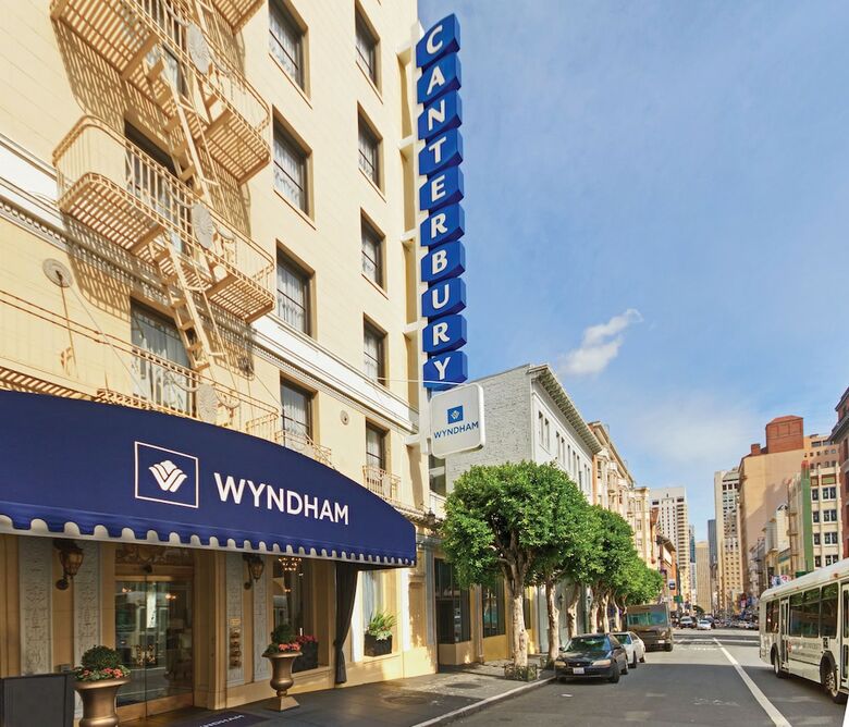 Hotel Club Wyndham Canterbury