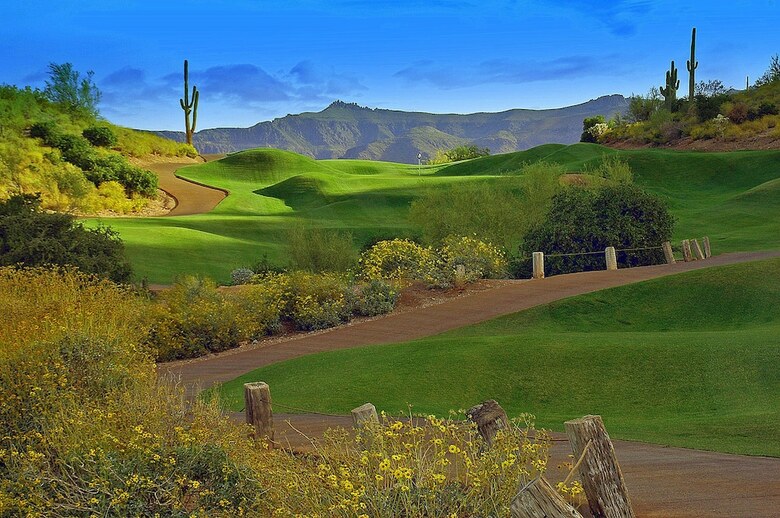 Apartamento Gold Canyon Golf Resort & Spa