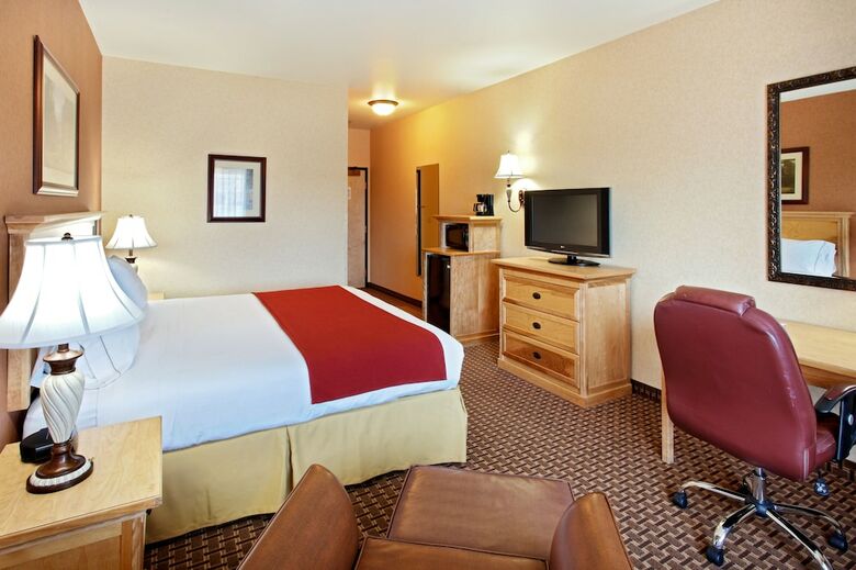 Hotel Holiday Inn Express Kalispell