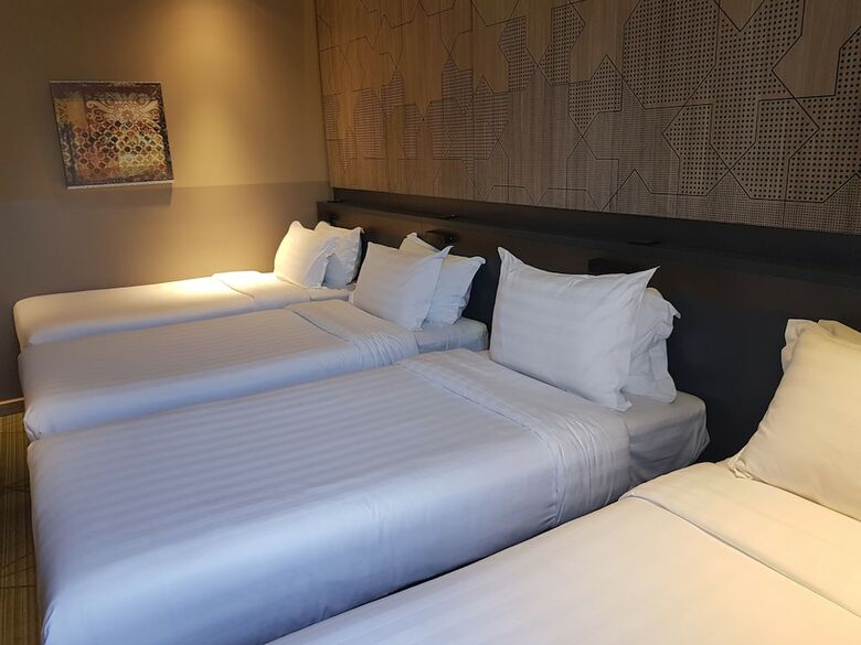 Hotel Ibis Styles Makkah