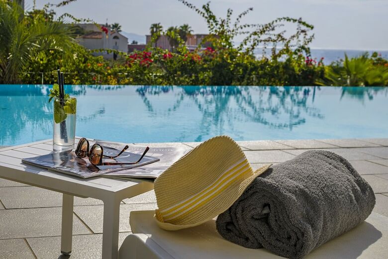 Hotel Best Western Plus Ajaccio Amiraute