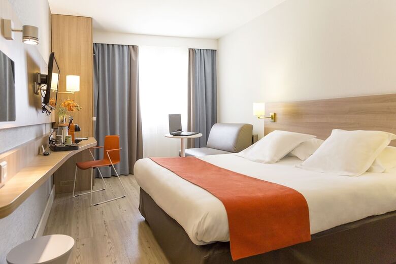Hotel Best Western Plus Ajaccio Amiraute