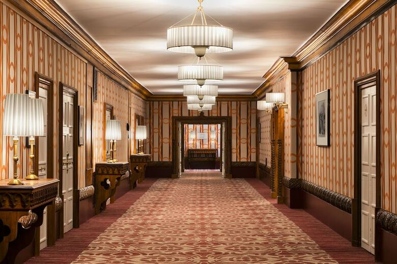 Hotel H�tel Barri�re Le Normandy Deauville