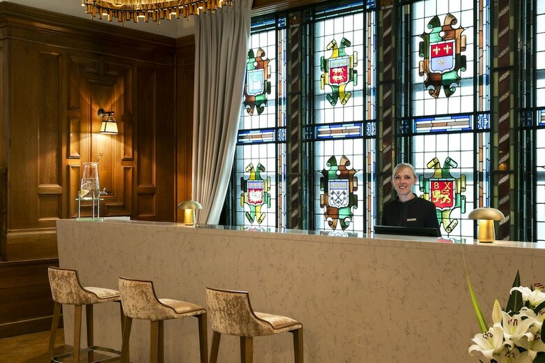 Hotel H�tel Barri�re Le Normandy Deauville
