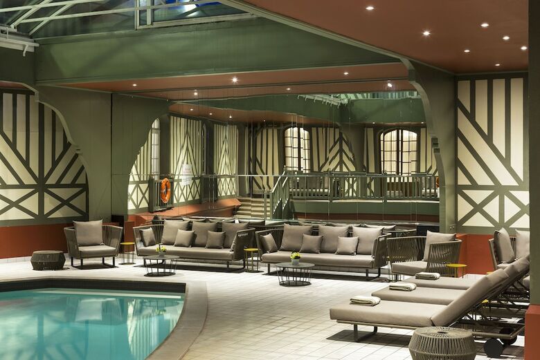 Hotel H�tel Barri�re Le Normandy Deauville